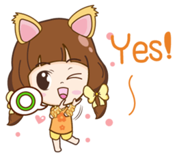 Mamo Jung EN sticker #11137046