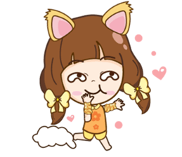 Mamo Jung EN sticker #11137054