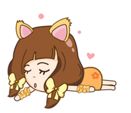 Mamo Jung EN sticker #11137061