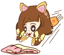 Mamo Jung EN sticker #11137062