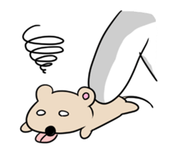 Cute Cat succession sticker sticker #11137975