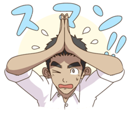 Everyone's Senior sticker #11138921