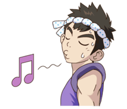 Everyone's Senior sticker #11138927