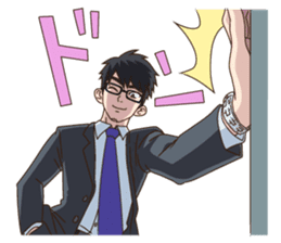 Everyone's Senior sticker #11138932