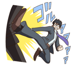 Everyone's Senior sticker #11138939