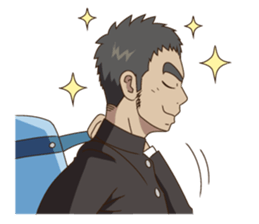 Everyone's Senior sticker #11138943