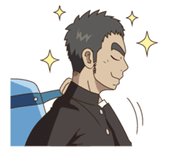 Everyone's Senior sticker #11138943