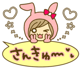 Text sticker of everyday conversation 2 sticker #11139114