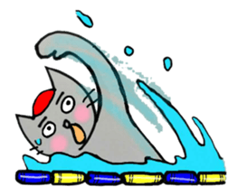 nekokunlife2 sticker #11139234