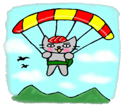 nekokunlife2 sticker #11139239