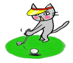 nekokunlife2 sticker #11139240