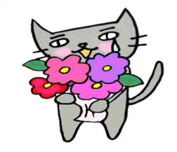 nekokunlife2 sticker #11139242