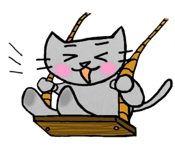 nekokunlife2 sticker #11139248