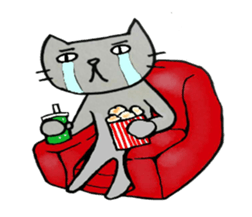 nekokunlife2 sticker #11139251