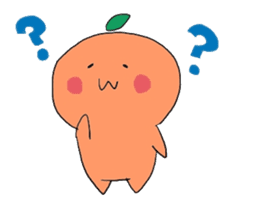 mikanmaru sticker #11139546