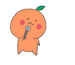 mikanmaru sticker #11139551