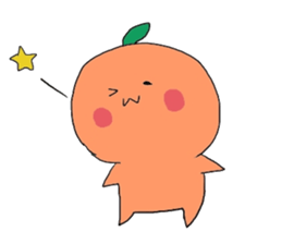 mikanmaru sticker #11139552