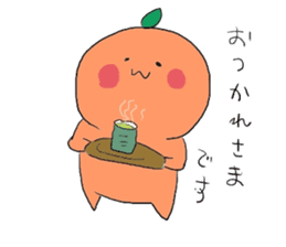 mikanmaru sticker #11139553