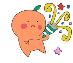 mikanmaru sticker #11139554