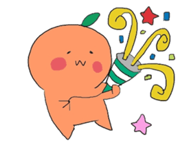 mikanmaru sticker #11139554