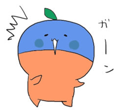 mikanmaru sticker #11139555