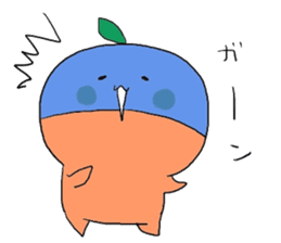 mikanmaru sticker #11139555