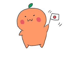 mikanmaru sticker #11139556