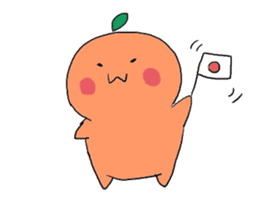 mikanmaru sticker #11139556