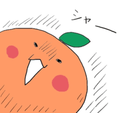 mikanmaru sticker #11139558