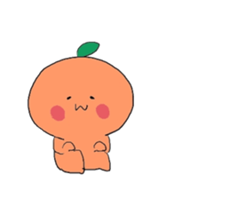 mikanmaru sticker #11139559