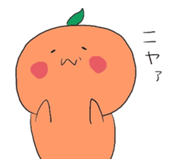 mikanmaru sticker #11139561