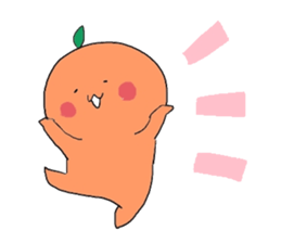 mikanmaru sticker #11139562