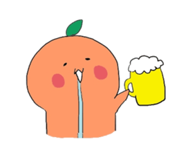 mikanmaru sticker #11139564