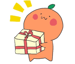 mikanmaru sticker #11139565