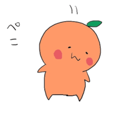 mikanmaru sticker #11139566