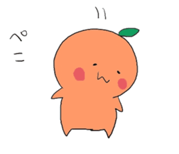 mikanmaru sticker #11139566