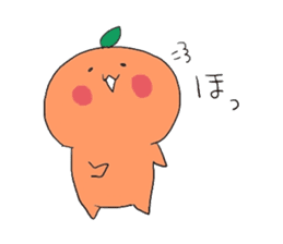 mikanmaru sticker #11139567