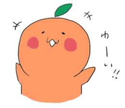 mikanmaru sticker #11139571