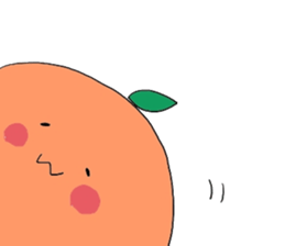 mikanmaru sticker #11139574