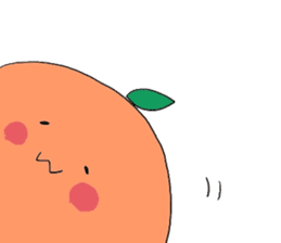 mikanmaru sticker #11139574