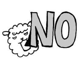 Nima Says sticker #11139871