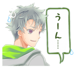 Goes! Sticker Vol.2 sticker #11140024