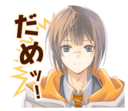 Goes! Sticker Vol.2 sticker #11140028