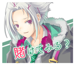 Goes! Sticker Vol.2 sticker #11140029