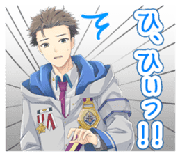 Goes! Sticker Vol.2 sticker #11140032