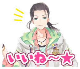 Goes! Sticker Vol.2 sticker #11140033