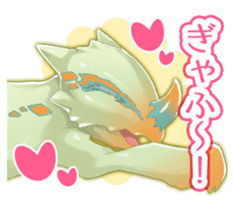 Goes! Sticker Vol.2 sticker #11140035