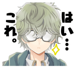 Goes! Sticker Vol.2 sticker #11140040