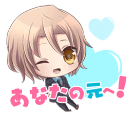 Goes! Sticker Vol.2 sticker #11140045