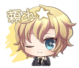 Goes! Sticker Vol.2 sticker #11140046